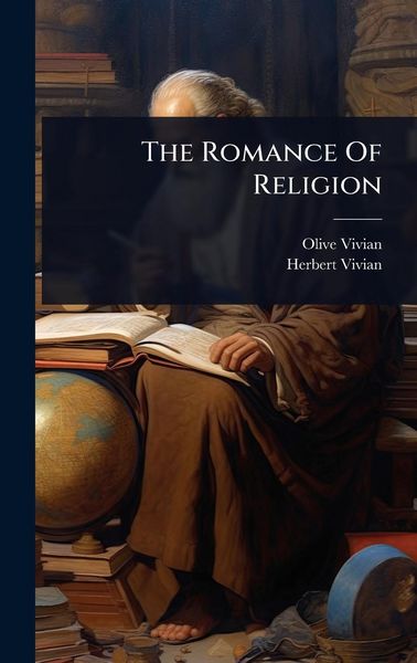 Produktbild: The Romance Of Religion