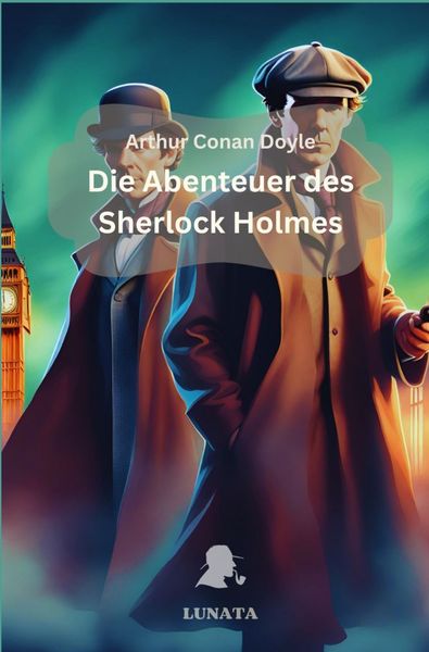 Produktbild: Sherlock Holmes / Die Abenteuer des Sherlock Holmes