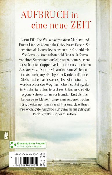 Produktbild: Kinderklinik Wei&szlig;ensee - Zeit der Wunder
