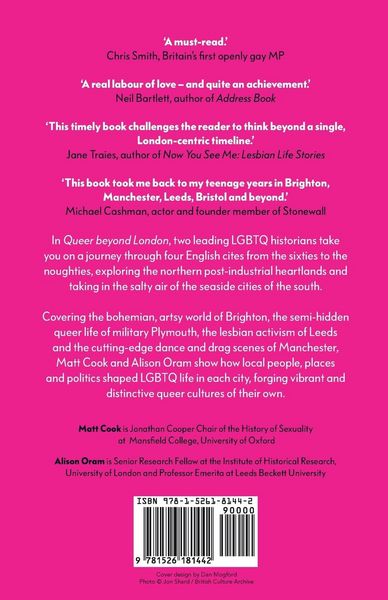 Produktbild: Queer beyond London