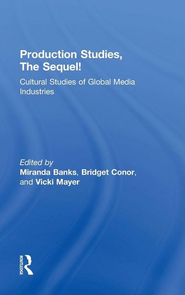 Produktbild: Production Studies, The Sequel!