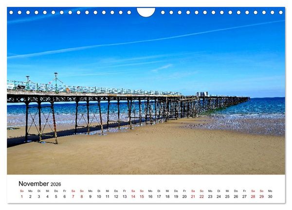 Produktbild: Isle of Man (Wandkalender 2026 DIN A4 quer), CALVENDO Monatskalender