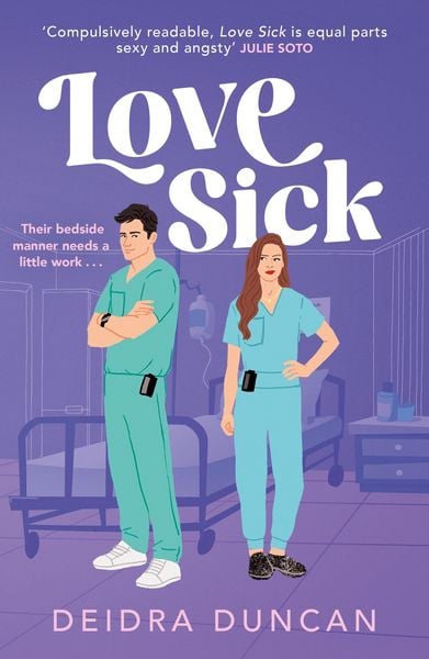 Produktbild: Love Sick