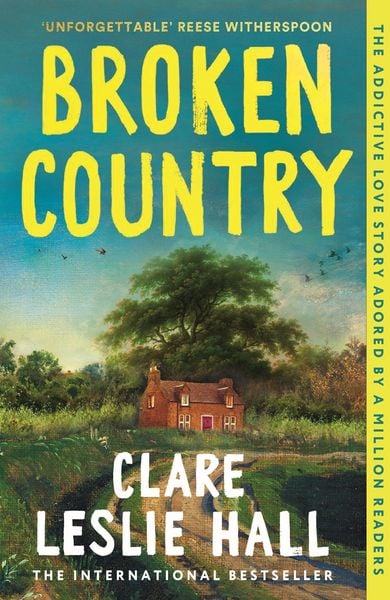 Broken Country, Taschenbuch von Clare Leslie Hall, Hodder And Stoughton, 978-1-399-82043-1