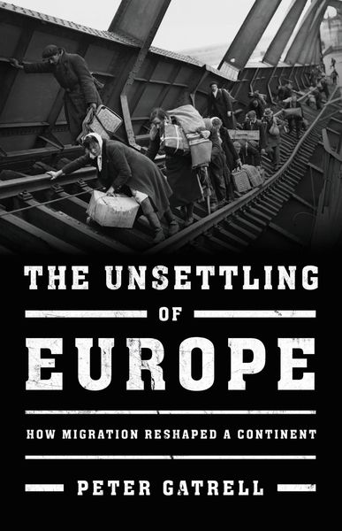 Produktbild: The Unsettling of Europe
