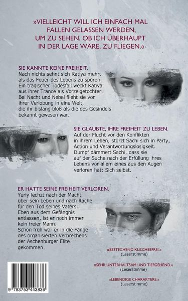 Produktbild: Fl&uuml;gelschwingen Band 1