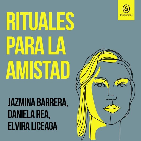 Rituales para la amistad - Daniela Rea, Audio, 9781094476193