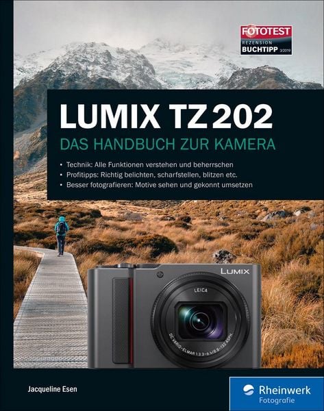 Produktbild: Lumix Tz202