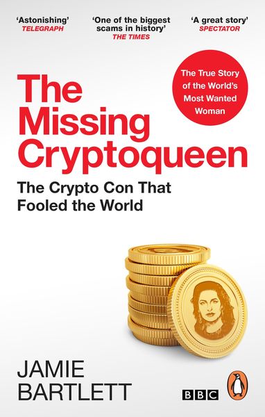 Produktbild: The Missing Cryptoqueen