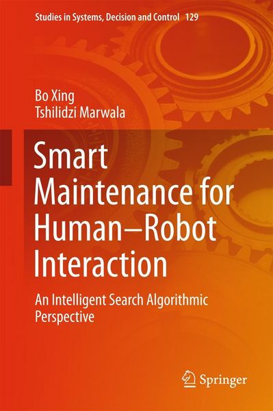 Produktbild: Smart Maintenance for Human-Robot Interaction