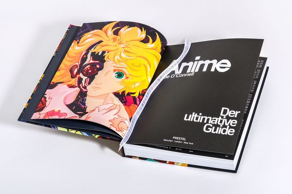 Produktbild: Anime &ndash; Der ultimative Guide