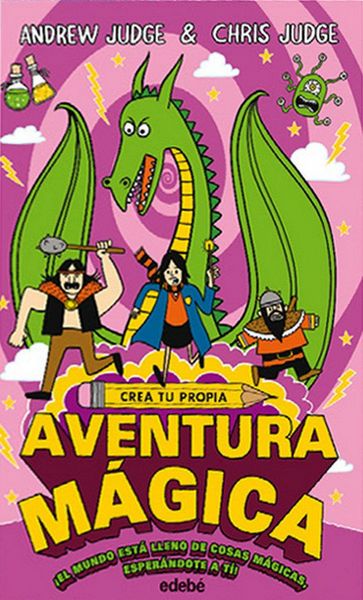 Produktbild: Crea tu propia aventura m&aacute;gica