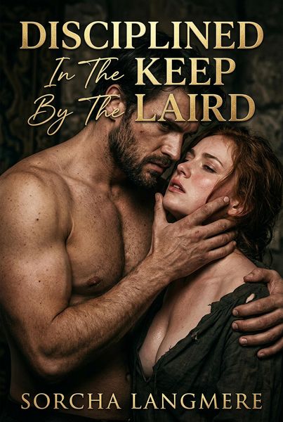 Produktbild: Disciplined In The Keep By The Laird