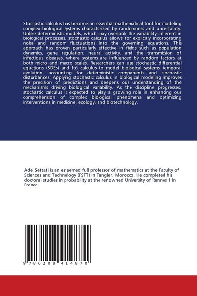 Produktbild: Exploring Stochastic Approaches to Epidemic Modeling: Concepts and Use