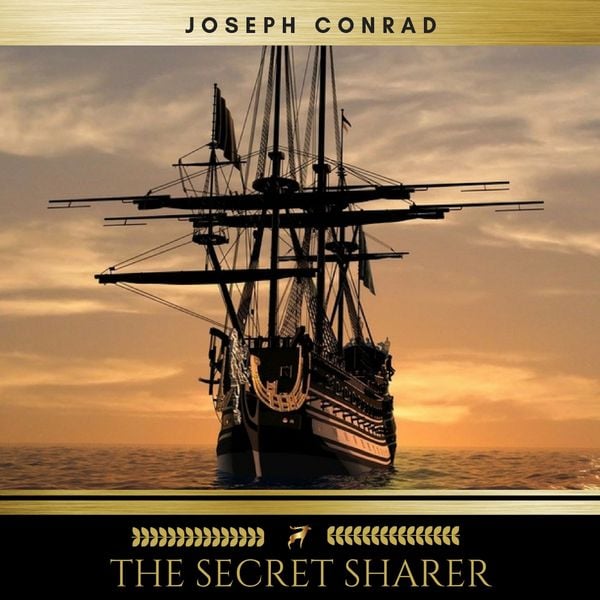 Produktbild: The Secret Sharer