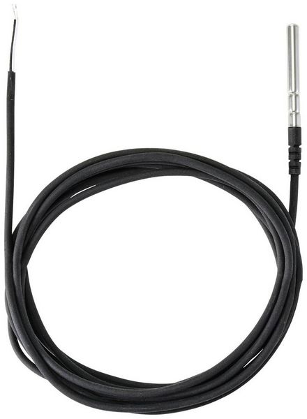 Produktbild: TRU COMPONENTS TC-10103052 PT100 Platin-Temperatursensor -50 bis 120 &deg;C 100 Ω 3850 ppm/K 5 mm