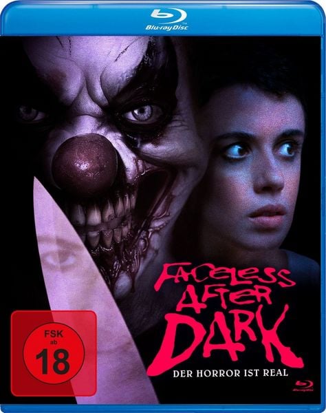 Produktbild: Faceless After Dark - Der Horror ist real