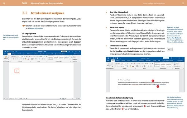 Produktbild: Microsoft Office f&uuml;r Senioren - Word, Excel und PowerPoint