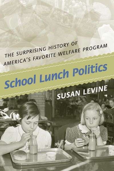 Produktbild: School Lunch Politics