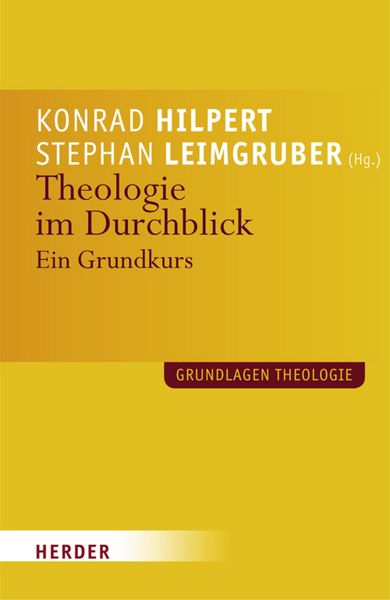 Produktbild: Theologie im Durchblick