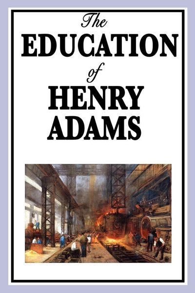 Produktbild: The Education of Henry Adams