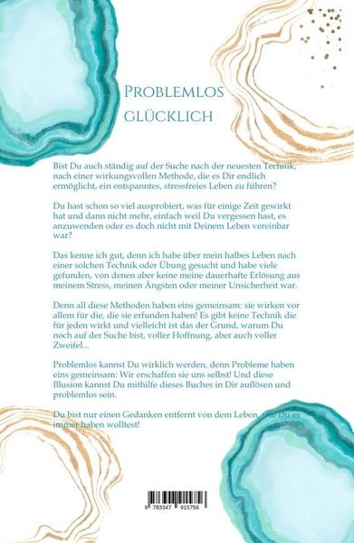 Produktbild: Problemlos gl&uuml;cklich