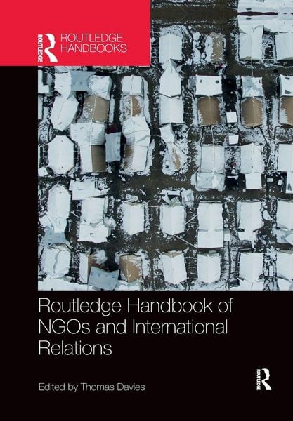 Produktbild: Routledge Handbook of NGOs and International Relations
