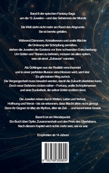 Produktbild: Die 13 Juwelen der Existenz