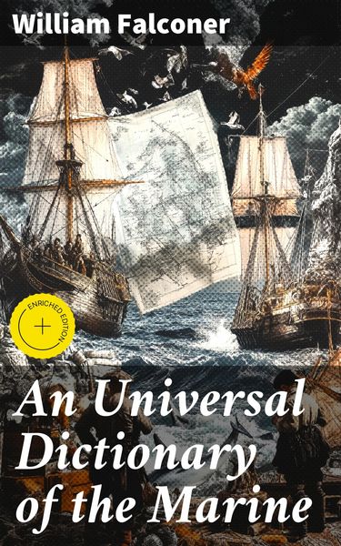 Produktbild: An Universal Dictionary of the Marine