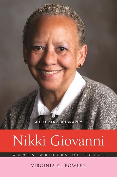 Produktbild: Nikki Giovanni