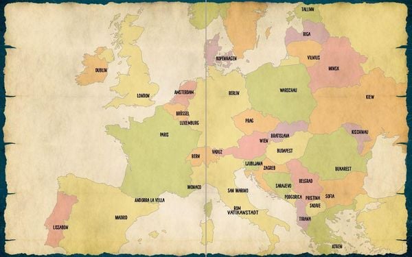 Produktbild: Coppenrath - Christl. Geschenke - Schachtelspiel: Find your way out - Bibel-Escape-Spiel