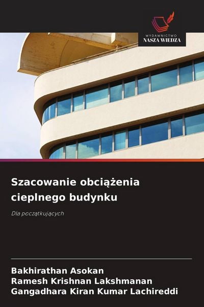 Produktbild: Szacowanie obci&iquest;&iquest;enia cieplnego budynku