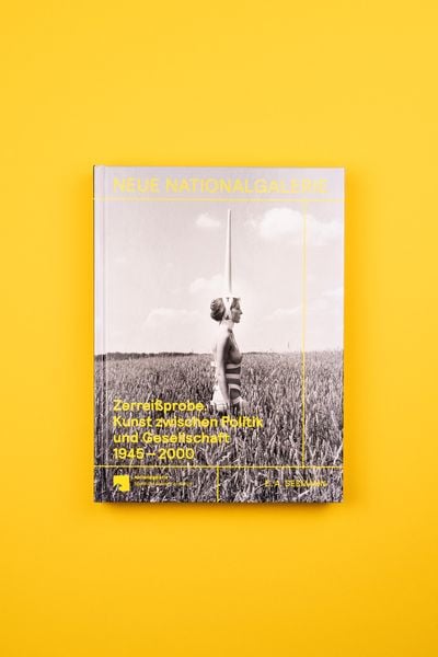Produktbild: Zerrei&szlig;probe