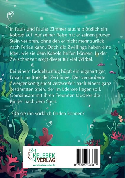 Produktbild: Die Zwillinge vom Edersee