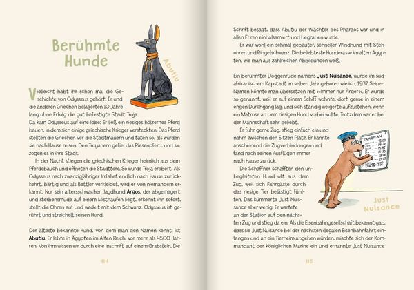 Produktbild: M&ouml;pse, Dackel, H&uuml;tehunde