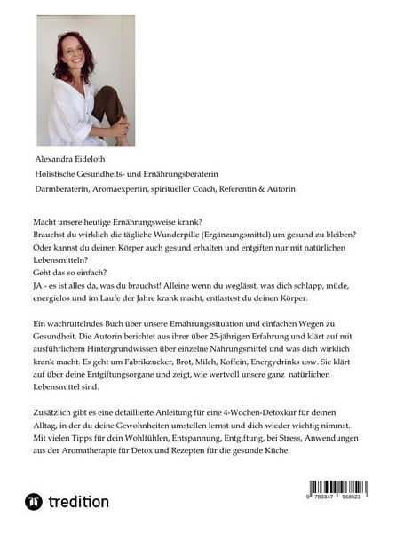 Produktbild: Der Nahrungs-WAHN-SINN!