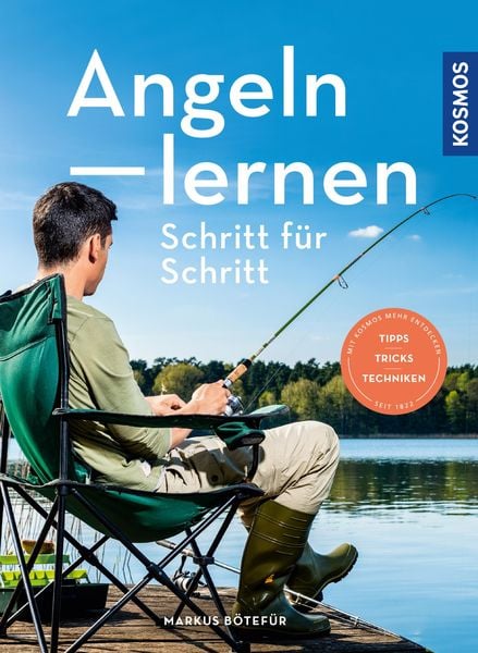 Produktbild: Angeln lernen Schritt f&uuml;r Schritt