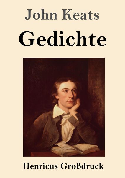Produktbild: Gedichte (Gro&szlig;druck)