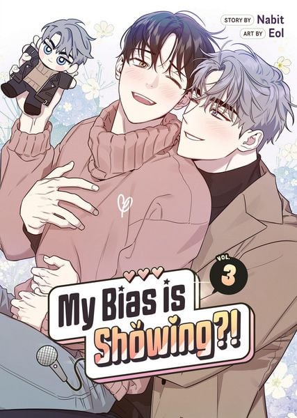 Produktbild: My Bias Is Showing?! Vol. 3