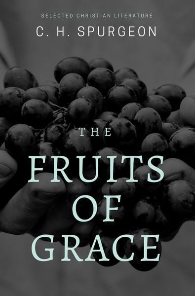 Produktbild: The Fruits of Grace