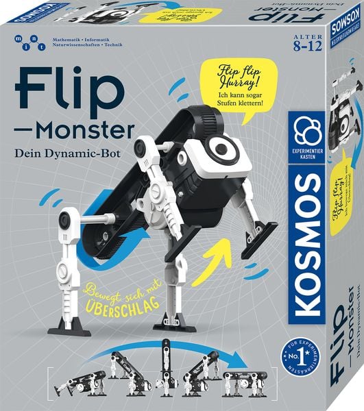 KOSMOS - Flip Monster