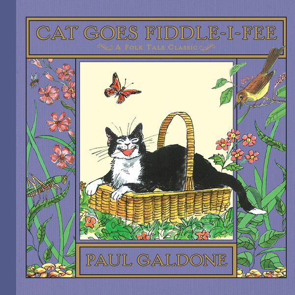 Produktbild: Cat Goes Fiddle-i-Fee