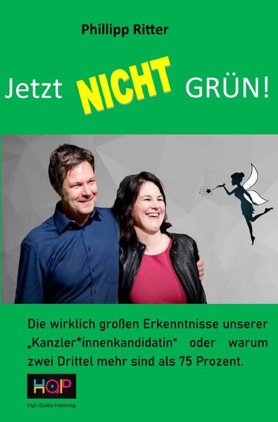 Produktbild: Jetzt Nicht gr&uuml;n !
