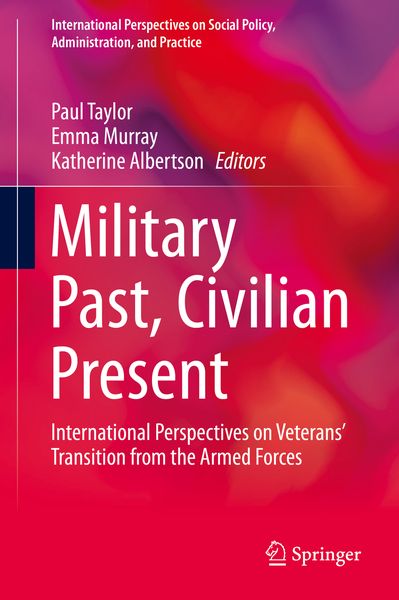 Produktbild: Military Past, Civilian Present