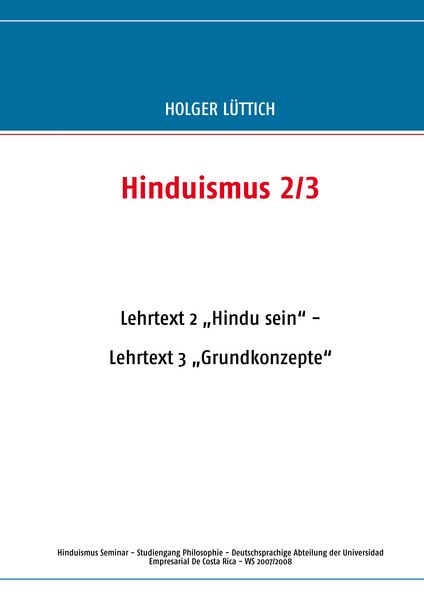 Produktbild: Hinduismus 2/3