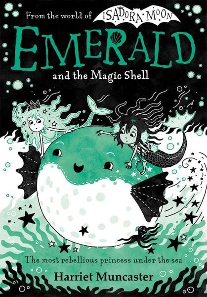 Produktbild: Emerald and the Magic Shell
