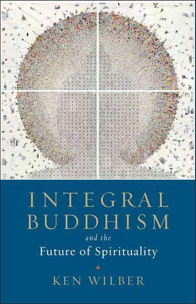 Produktbild: Integral Buddhism