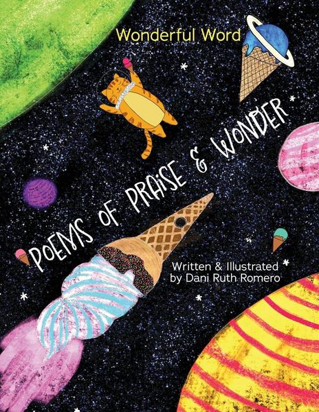 Produktbild: Poems of Praise & Wonder