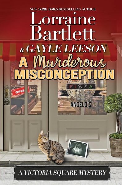 Produktbild: A Murderous Misconception