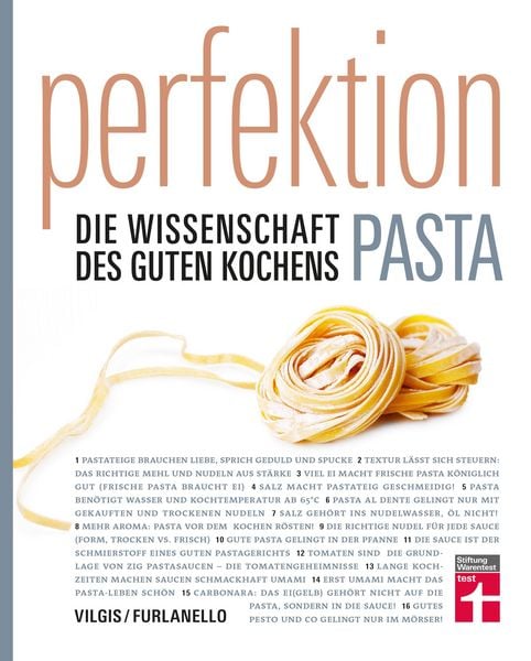 Produktbild: Perfektion Pasta
